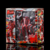 cd321918286a48dc AMAZING YAMAHI Carnage Venom Spider Man legends Action Figure Joint Movable Change Face Statue Model kids for Toy Gift
