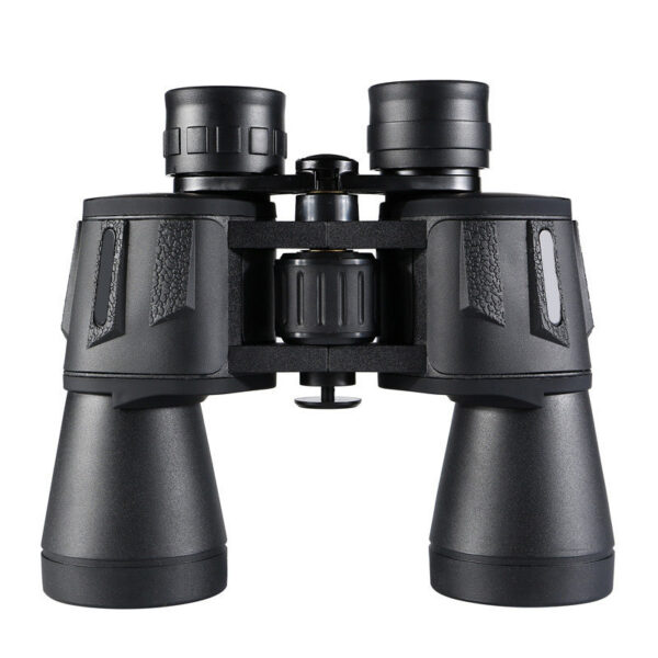 cd483e7ee03d2abe 50000M German Military 20X50 Zoom HD BAK4-Prism Powerful Binoculars Long Range Professional Telescope For Outdoor Camping Travel