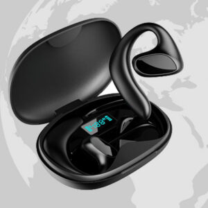 cd65dfa113caae8d M8 Language Earbuds Smart 144 Languages High Accuracy Wireless Bluetooth Two Way Translator Device