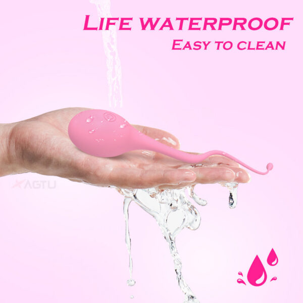 cd7338c81151536b Vibrating Love Egg Women Remote Control Clitoris Stimulator G-Sopt Vagina Vibrator Female Masturbator Sex Toy for Couples