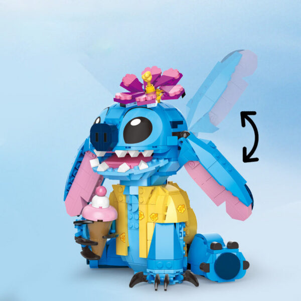 2024 New Compatible Building Blocks Bricks Girl Boy Birthday Christmas Gift Toys