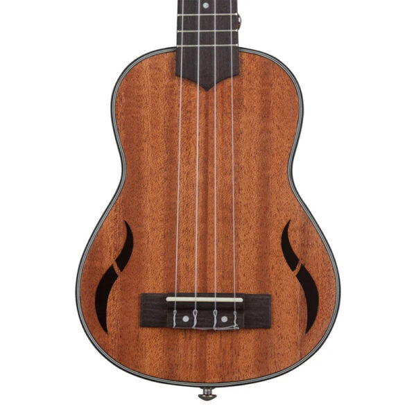 cd9de11ccf890644 21 Inch Ukulele 4 Strings Hawaiian Guitar Mahogany Mini Guitarra Ukulele With Bag Strings Tuner Capo Ukulele Guitar Accessories