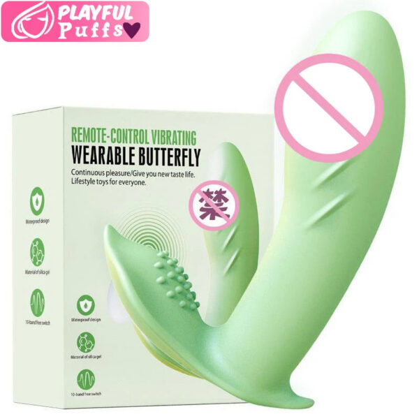 cda7b56dbd1d3d74 Outdoor Wearable App Remote Control Vibrator Penetration Dildo Silicone Vaginal Masturbation G-Spot Anal Toy Sexy Adult Sex Toy
