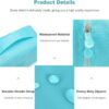 Portable Storage Bag Multi-function Bra Underwear Organizer Bags Toiletry Cosmetic Case for Outdoor Travel