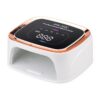 36LEDS Rechargeable UV LED Professional Cordless Gel Polish Drying Lamp For Manicure With Built-in Battery Nail Art