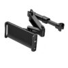 cdde2278b55c36ab Telescopic Pillow Holder Rotating Car Seat Rear Stand Headrest Bracket for Phone Tablet 5 13 Inch