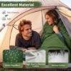 Naturehike Sleeping Bags for Adults, Lightweight Rectangular Spliceable 3 Season Sleeping Bag, for Outdoor Camping, Hiking