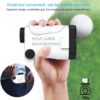 cdf33ce384b59800 hot sale Golf laser rangefinder 1200m 1000m 600m Slope Flag-Lock slope pin Rangefinder for Hunting Laser Distance meter