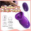 cdf9225e53161e61 Tongue Oral Licking Bullet Vibrator USB Vibrating Egg G-spot Vagina Ball Massage Clitoris Stimulator Toys for Women Sex Shop