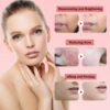 ce0e07728bfa5368 7 in 1 Face Lift Devices EMS RF Microcurrent Skin Rejuvenation Women Facial Massager Light Therapy Anti Aging Wrinkle Beauty