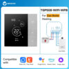 WiFi Thermostat Tuya Smart Home Thermoregulator For Boiler/Electric/Underfloor Heating Temperature Controller Alice Alexa Google