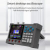 3in1 Digital Multimeter Signal Generator Dual Channel 120Mhz Bandwidth 250MSa/s Sampg Rate Handheld Oscilloscope