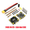 ce2fb067bae8f2cb Speedybee F405 V4 Stack BLS 55A 4-in-1 ESC&FC 30x30 RC iNAV Betaflight Configure Bluetooth 3-6S FPV 5-8 inch frame Drone parts