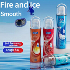 Water-soluble Easy to Clean Lubricant Adults Sex Goods for Couples Sexes Toys accessoires Anal Lubrication