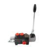 ce4b144b9b11be5c Hydraulic Flow Control Valve Kit 1 Spool Double Acting with Adjustable Relief Bar Control Handle Tractor Accessory