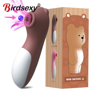 ce554a10f924b5a3 Sucker Clitoris Powerful Sucking Vibrator Female Clit Nipple Oral Vacuum Stimulator Massager Sex Toys Adults Goods for Women