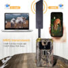 ce78f165a13310d6 HC900LTE 4G Hunting Trail Camera 20MP 1080P Photo Traps 0.3S MMS/SMS/P/FTP Wildlife Surveillance Trails Cameras 44LED IP65
