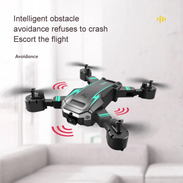 ce884bab3092ad2f MIJIA G6Pro Drone 8K 5G GPS Professional HD Aerial Photography Qual-Camera Omnidirectional Obstacle Avoidance Quadrotor