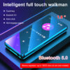 ce8cbfa47de7cb92 MP3 Bluetooth 5.0 MP4 HiFi Lossless Music Player Portable Audio Walkman With FM/E-book/Recorder/Mp3 2024 New