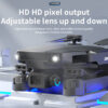 ce9f76c9d2175f80 New E88Pro 4PCS Drone 4K Professinal With Wide Angle Dual HD Camera Foldable RC Helicopter WIFI FPV Height Hold Apron Sell