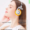 ce9ffc9f3f3d2fd9 UMELODY U3 RETRO Headphones Wireless Bluetooth Headphones ON-Ear Headphones HIFI Wireless Foldable Noise Canceling Headphone