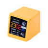 cebb3cc8f5d089e5 MINI Size Smart WIFI Weather Station Clock for Game . DIY Cute GInimations and Electronic Album Function