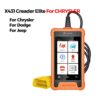 cef7b710a02c2c69 LAUNCH X431 Creader Elite For BENZ Diagnostic Tools Professional Full System TPMS 31+ reset Function Online Coding OBD2 Scanner