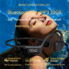 cef801f22f7af322 Bone Conduction Headphones Bluetooth 5.4 Wireless Earphone IPX8 Waterproof for Swimming Sports Support MP3 Player With 32G RAM