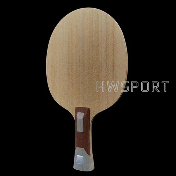 cf06405552d775eb SANWEI 75 INNER Table Tennis Blade 5 Wood 2 ALC Carbon Ping Pong Blade for Loop Driving Plus Fast Attack