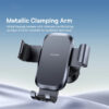 Baseus Metal Car Phone Holder Gravity Phone Stand Air Vent Car Holder Stand for iPhone Xiaomi Samsung Huawei Realme Moile Phone