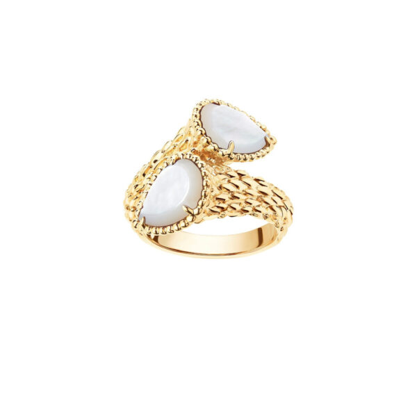 cf1bb0c22a3b5ebc new model full diamond bead edge drip ring opening, suitable for holiday gifts