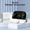 cf1cc87365a52ddf MIUCDA Tuya Smart Home WiFi Thermostat,RF433 Wireless Floor Heating Water Gas Boiler Smart Living Temperature Controller