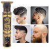 cf22f775cd038ec0 Men's Shaver for Men Electric Razor Cordless Beard Trimmer Fast Charging LCD Display Clipper Shaving hine 5 220211