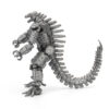 cf3541f6fc1e8a73 Mechanical Godzilla Figure Movie Edition Dinosaur King of The Monster PVC Statue Model Figurine Desktop Decoration Toy Gift