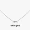 cf4926b9234f15a2 Cmon Kstar Classic Sterling Sier Plated Gold High Quality Moving Diamond Women's Necklace Pendant Exquisite Gift