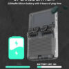 Data Frog R36S Handheld Linux System 3.5 Inch IPS Screen Retro Game Console HD Mini Portable Pocket Video Player
