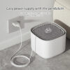 3L Fountain Auto Recirculate Filter Large Capacity Filtring Cat Drinker USB Electric Mute Cats Water Dispenser