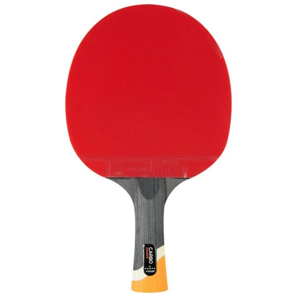 cf5cf2194f1c612d Original Stiga 6 stars Table tennis racket Ddouble Pimples-in rubber Ping Pong Racket tenis de mesa table tennis with cover