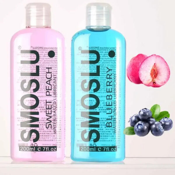 Lubricant for Sex Fruity Love Gel Anal Lubricantion Lubricants for Session Oil Water Based Lube Gay Vaginal OraFor Adult