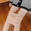 cf84ca7a203e09a3 Factory Direct Sales Autumn and Winter New Hip Lifting Dragon Fleece Thin Veet Light Leg Artifact for Female Nude Feel Women's