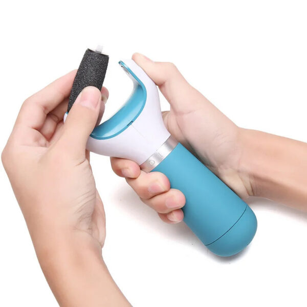 USB Electric File Pedicure Tools Grinder Dead Skin Callus Remover for Hard Cracked Remove Exfoliate hine Foot Care