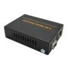 2.5G Fiber Optic Media Converter Gigabit SFP Transceiver 1000Mbps Compatible With Common E/GPON