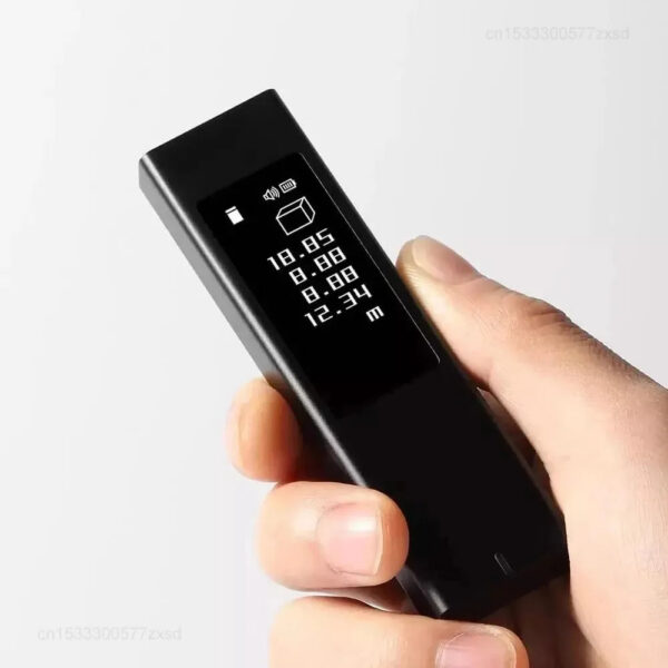 Xiaomi Duka 40m Laser Range Finde LS5 LS 5 OLED Touch Screen Rechargeable Ruler Distance Meter Measure Tools