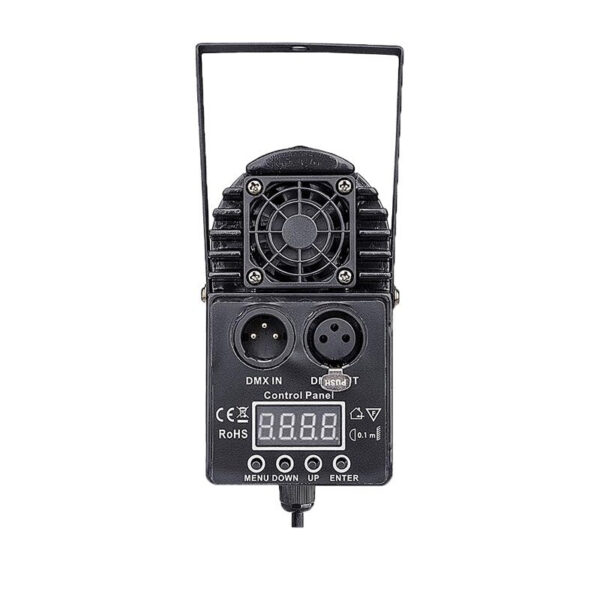 cfa8909d7ca191bb LED Disco Ball Beam Spot 10W RGBW 4in1 Stage Pinspot Light Dmx for Party Bar DJ Event