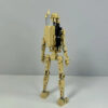 cfb743cddba4c8b7 MOC-168210 Space War B1 Battle RobotMOC-168210 Space War B1 Battle Robot Building Blocks Model Alien Robot Bricks Toys Boys Birt