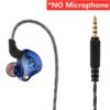 cfbbef7b7990e264 X2 In-ear Sports Ear Wrap HIFI Heavy Bass Wired Mobile Phone Music Super Clear Sound Quality Gaming Headphones