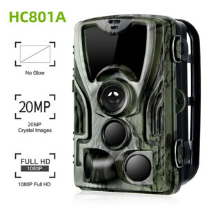 Hunting Night Vision HC801A With Motion Activated Outdoor Trail Camera Trigger Wildlife Scouting