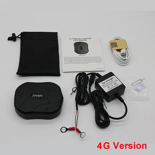 cfc3957af855f54c GPS Tracker Car TKSTAR TK905 2G 4G Magnet 90 Days GPS Tracker 4G GPS Locator Waterproof Vehicle Voice Monitor Free APP PK TK915