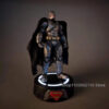 cfcad74c7283d5eb LED Justice League Batman Wonder Women Superman Model Toy Superheroes Figure Collectible toys Birthday Gifts 20cm