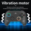 cfdb6cb53fa20747 ANBERNIC RG P01 Bluetooth 5.3/Wired/2.4G Wireless Gamepad Compatible Switch/PC/Steam/Android/IOS With Hall Effect Joystick